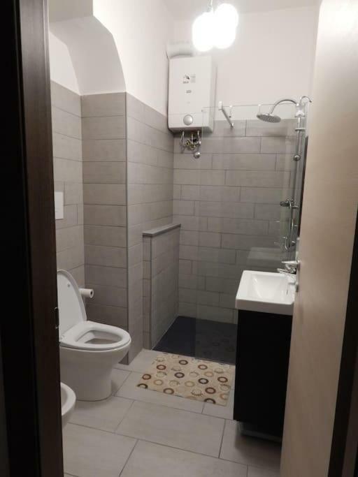 Ferienwohnung La Tana Del Riccio Riccardo San Giorgio a Cremano Exterior foto