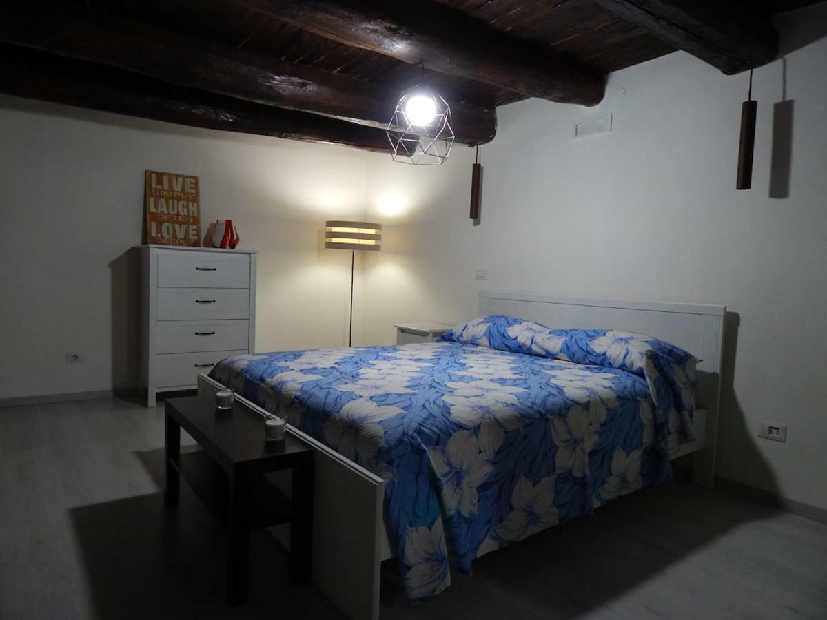 Ferienwohnung La Tana Del Riccio Riccardo San Giorgio a Cremano Exterior foto