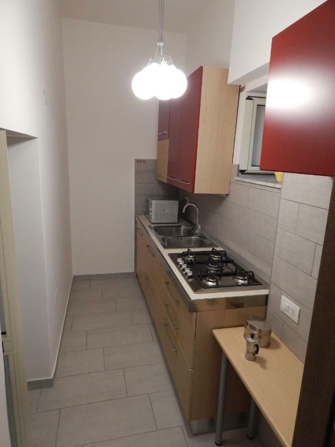 Ferienwohnung La Tana Del Riccio Riccardo San Giorgio a Cremano Exterior foto